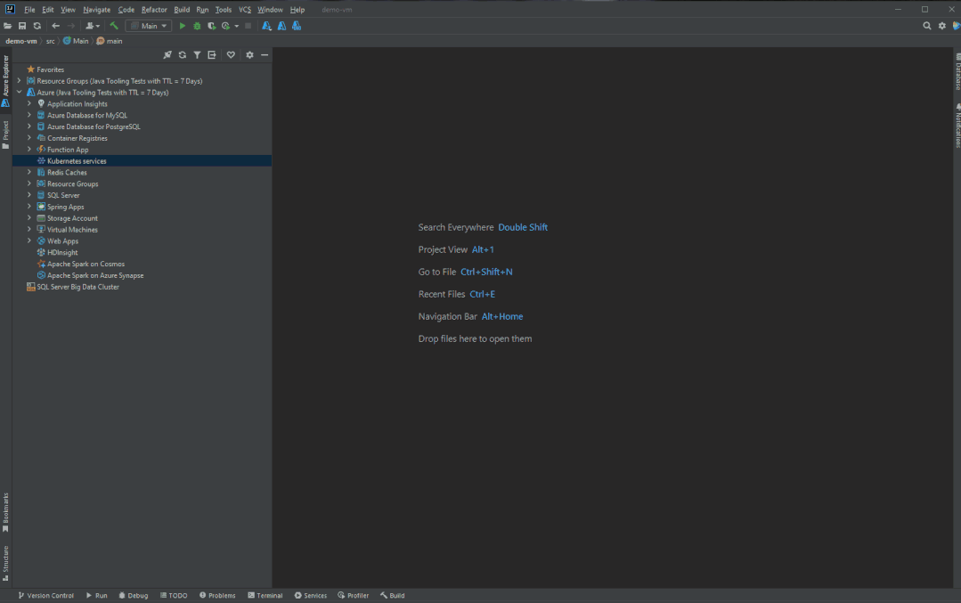 8月更新 | Java on Azure Tooling