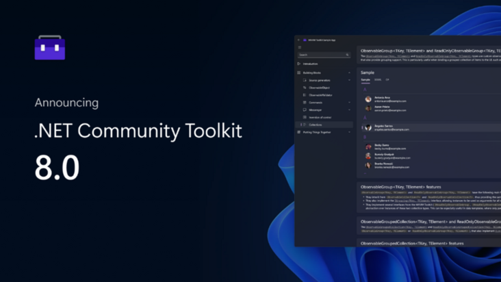 最新 .NET 社区工具包, 推出MVVM 源代码生成器!